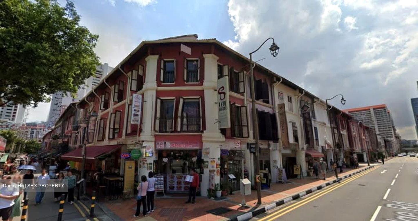 Banda Street (D1), Shop House #607942271